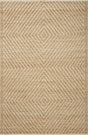 Angela Rose x Loloi Colton Con-04 Natural/Ivory Rug.