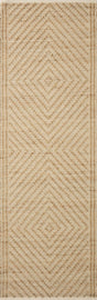 Angela Rose x Loloi Colton Con-04 Natural/Ivory Rug.