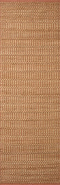 Angela Rose x Loloi Colton Con-05 Natural/Clay Rug.