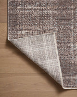 Angela Rose x Loloi Ember Emb-05 Graphite/Multi Rug.