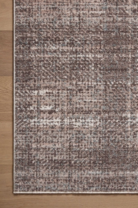 Angela Rose x Loloi Ember Emb-05 Graphite/Multi Rug.