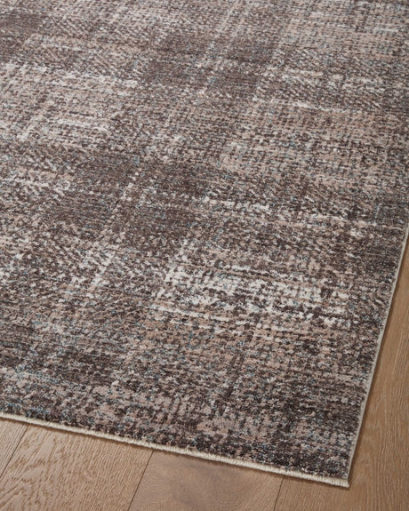 Angela Rose x Loloi Ember Emb-05 Graphite/Multi Rug.