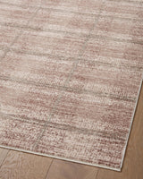 Angela Rose x Loloi Ember Emb-06 Clay/Mist Rug.
