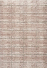 Angela Rose x Loloi Ember Emb-06 Clay/Mist Rug.