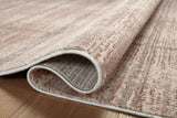 Angela Rose x Loloi Ember Emb-06 Clay/Mist Rug.