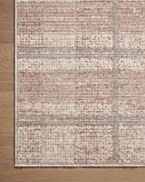 Angela Rose x Loloi Ember Emb-06 Clay/Mist Rug.