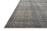 Angela Rose x Loloi Ember Emb-09 Denim/Charcoal Rug.