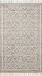 Angela Rose x Loloi Rivers Riv-02 Lagoon/Ivory Rug.