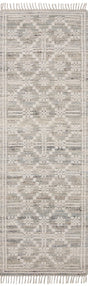 Angela Rose x Loloi Rivers Riv-02 Lagoon/Ivory Rug.