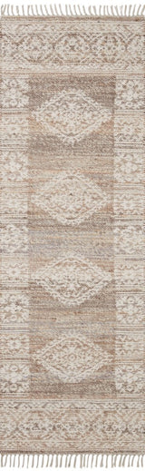 Angela Rose x Loloi Rivers Riv-05 Lilac/Ivory Rug.