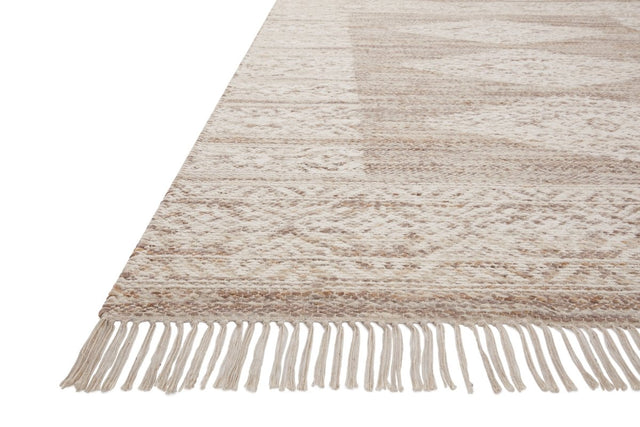 Angela Rose x Loloi Rivers Riv-05 Lilac/Ivory Rug.