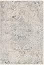 Surya Alpharetta Aph-2307 Cream, Light Beige, Medium Gray, Charcoal, Amber Rug.