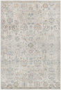 Surya Alpharetta Aph-2320 Light Beige, Cream, Medium Gray, Blue, Charcoal, Amber Rug.