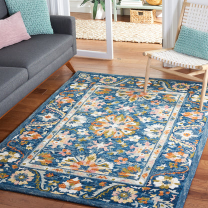 Safavieh Aspen Apn129M Blue/Green Area Rug