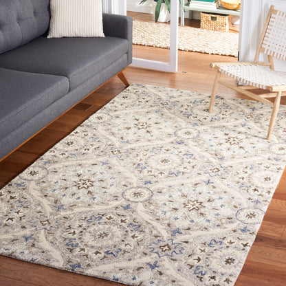 Safavieh Aspen Apn141B Beige/Grey Area Rug