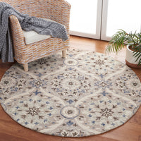 Safavieh Aspen Apn141B Beige/Grey Area Rug