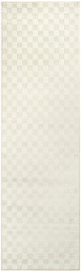Nourison Serenity Home SRH10 Ivory Contemporary Area Rugs