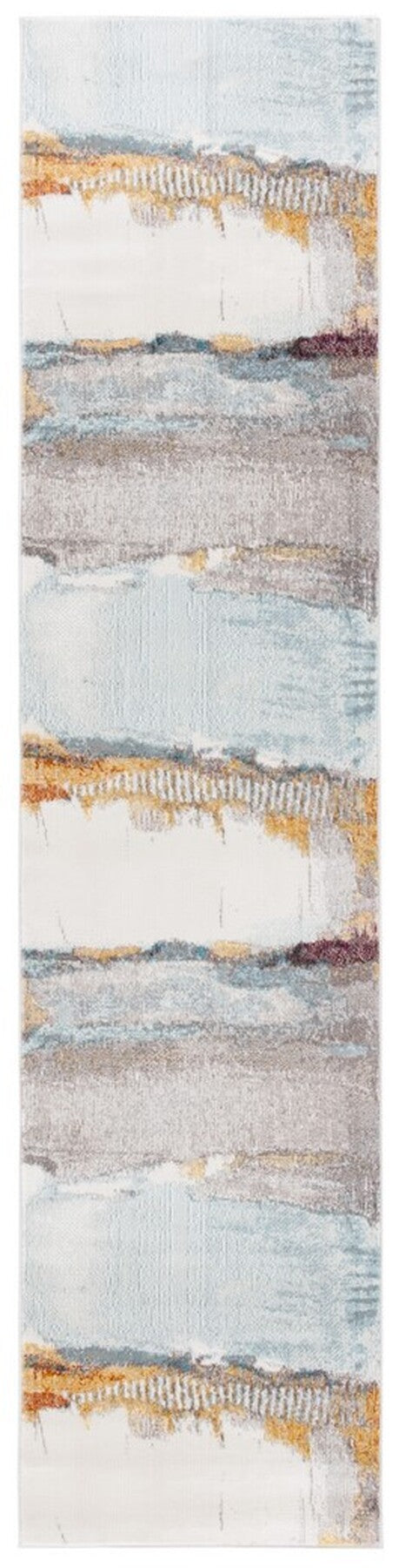 Safavieh Aria Ara190M Ivory/Light Blue Rugs