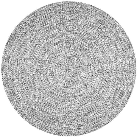 AreaRugs.com Adra Hjfv Salt And Pepper Rugs.