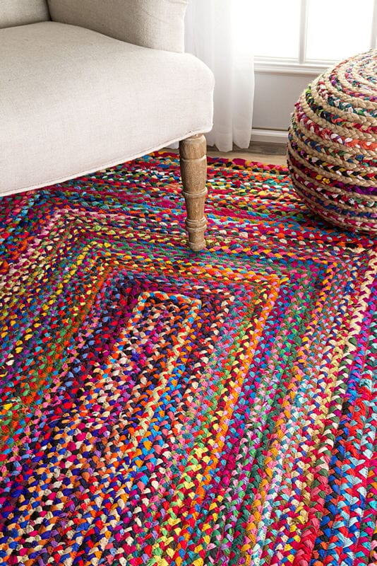 AreaRugs.com Adra Mgnm Multi Rugs.