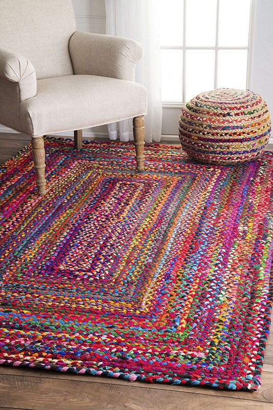 AreaRugs.com Adra Mgnm Multi Rugs.