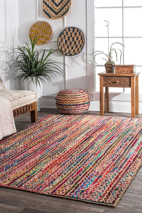 AreaRugs.com Adra Xlrx61I Multi Rugs.