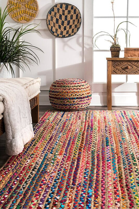 AreaRugs.com Adra Xlrx61I Multi Rugs.