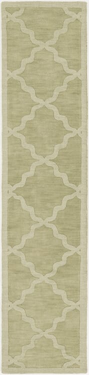 AreaRugs.com Arzi Ar1003 Sage Rugs.