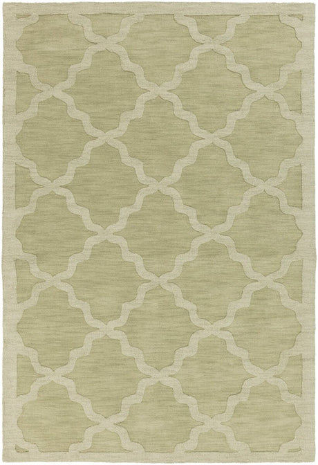 AreaRugs.com Arzi Ar1003 Sage Rugs.