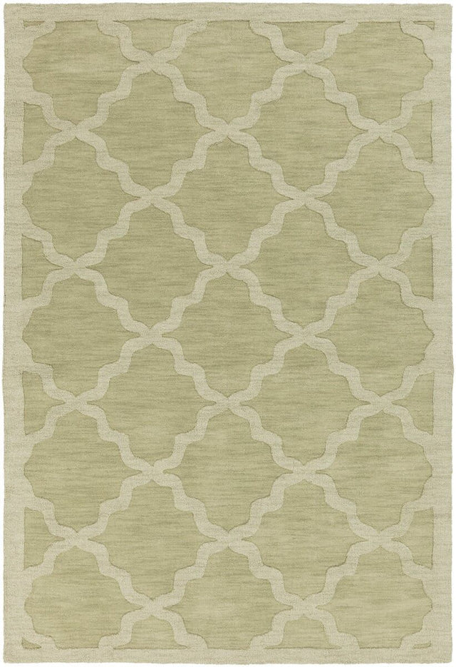 AreaRugs.com Arzi Ar1003 Sage Rugs.