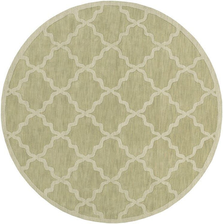 AreaRugs.com Arzi Ar1003 Sage Rugs.