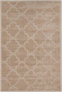 AreaRugs.com Arzi Ar1007 Tan Rugs.