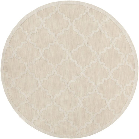 AreaRugs.com Arzi Ar1008 Beige Rugs.