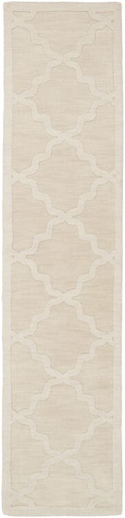 AreaRugs.com Arzi Ar1008 Beige Rugs.