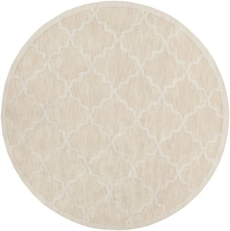 AreaRugs.com Arzi Ar1008 Beige Rugs.