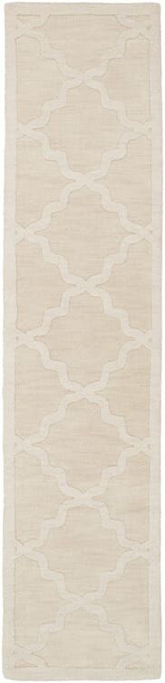 AreaRugs.com Arzi Ar1008 Beige Rugs.