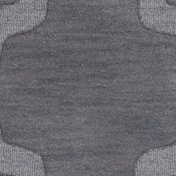 AreaRugs.com Arzi Ar1010 Charcoal Rugs.