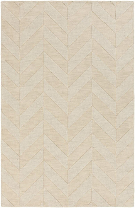 AreaRugs.com Arzi Ar1015 Ivory Rugs.