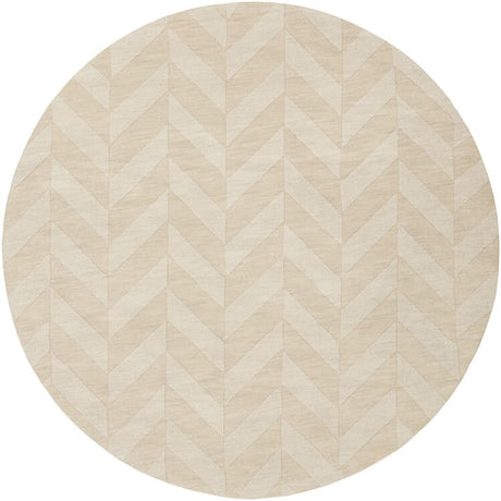 AreaRugs.com Arzi Ar1015 Ivory Rugs.