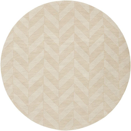 AreaRugs.com Arzi Ar1015 Ivory Rugs.