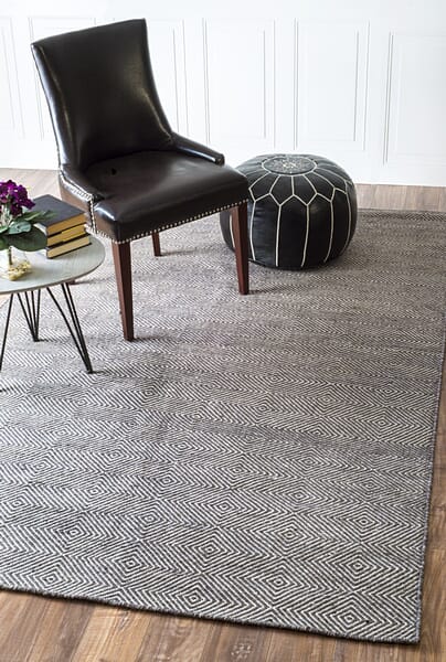 AreaRugs.com Chiyah Mtsf Grey Rugs.