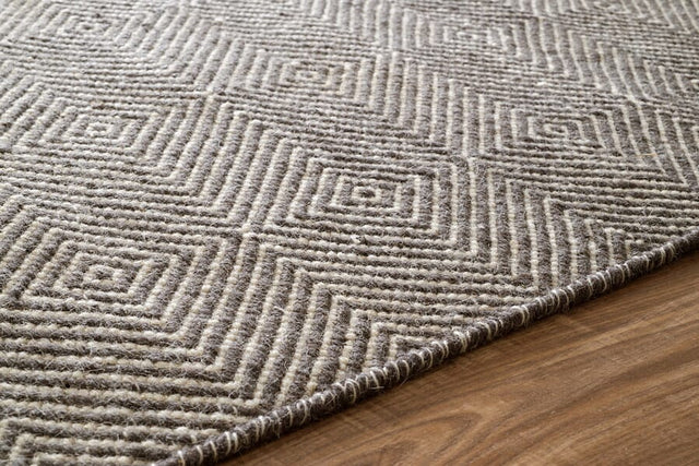 AreaRugs.com Chiyah Mtsf Grey Rugs.