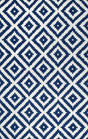 AreaRugs.com Chiyah Xukj238N Navy Rugs.