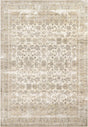 AreaRugs.com Machine Washable Wavaj Nwa1081A Beige Rug.