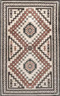 AreaRugs.com Machine Washable Wavaj Nwa1094A Beige Rug.