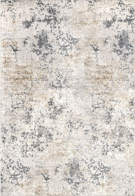 AreaRugs.com Machine Washable Wavaj Nwa1114A Ivory Rug - AreaRugs.com - nwa1114a - 610