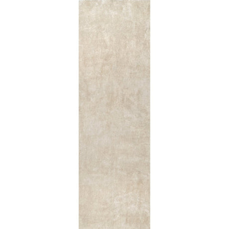 AreaRugs.com Machine Washable Wavaj Nwa1135B Cream Rug - AreaRugs.com - nwa1135b - 406