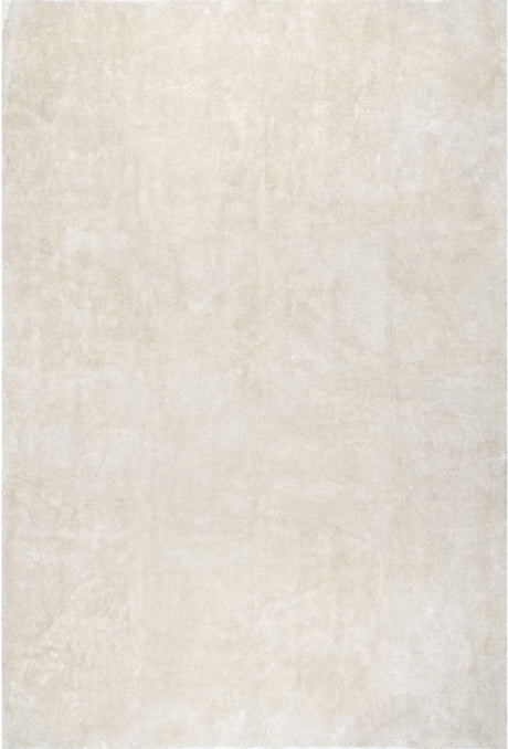 AreaRugs.com Machine Washable Wavaj Nwa1135B Cream Rug - AreaRugs.com - nwa1135b - 406