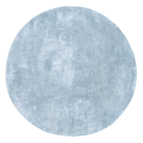 AreaRugs.com Machine Washable Wavaj Nwa1135D Light Blue Rug - AreaRugs.com - nwa1135d - 406