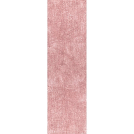 AreaRugs.com Machine Washable Wavaj Nwa1135G Pink Rug - AreaRugs.com - nwa1135g - 406